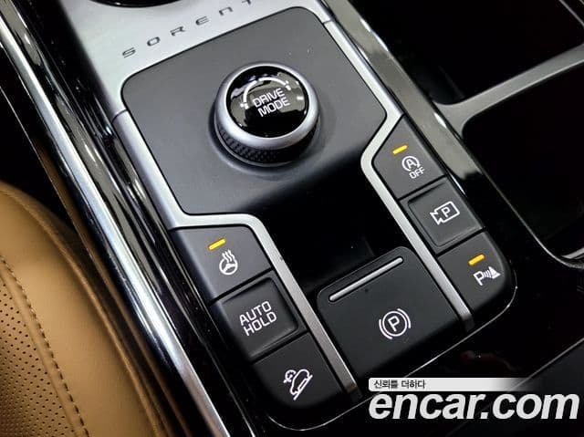 Kia Sorento 4세대 Noblesse, 2023 17