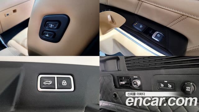 Kia Sorento 4세대 Noblesse, 2023 18