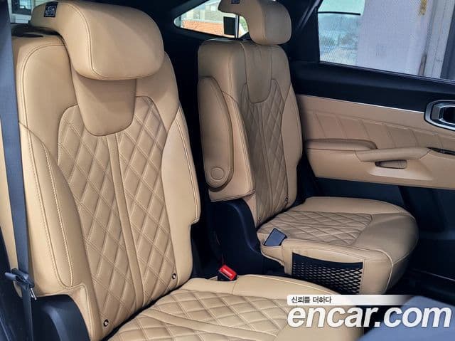 Kia Sorento 4세대 Noblesse, 2023 19