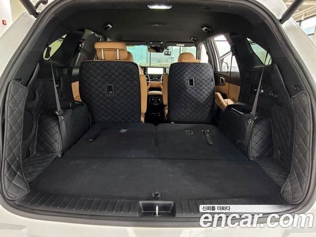 Kia Sorento 4세대 Noblesse, 2023 20