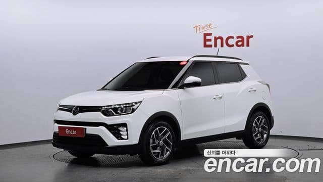 KG모빌리티(SsangYong) Berry New Tivoli V3, 2022 1