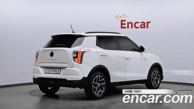 KG모빌리티(SsangYong) Berry New Tivoli V3, 2022 2