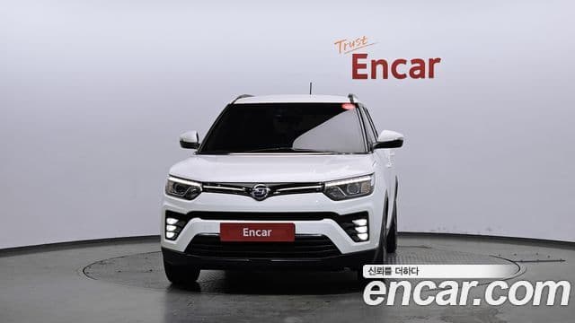 KG모빌리티(SsangYong) Berry New Tivoli V3, 2022 3