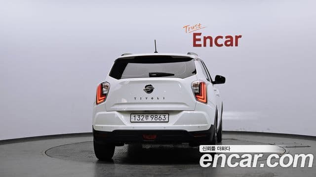 KG모빌리티(SsangYong) Berry New Tivoli V3, 2022 4