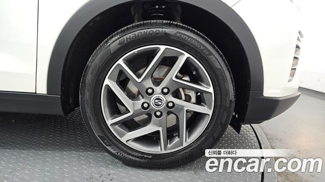 KG모빌리티(SsangYong) Berry New Tivoli V3, 2022 все фото