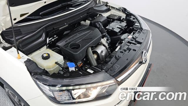 KG모빌리티(SsangYong) Berry New Tivoli V3, 2022 6