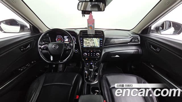 KG모빌리티(SsangYong) Berry New Tivoli V3, 2022 7