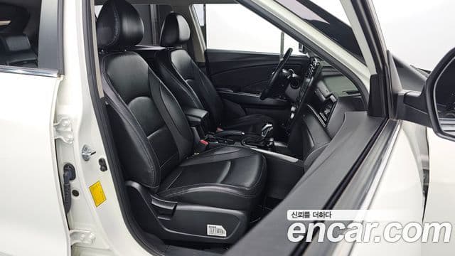 KG모빌리티(SsangYong) Berry New Tivoli V3, 2022 10