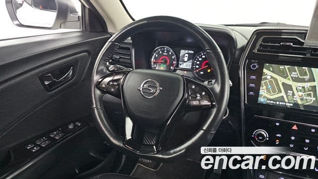 KG모빌리티(SsangYong) Berry New Tivoli V3, 2022 13