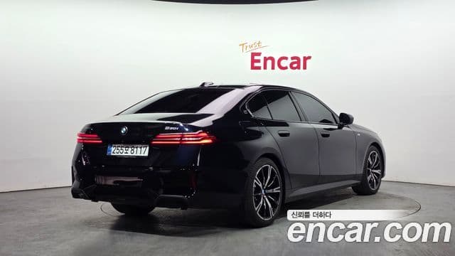 BMW 5시리즈 (G60) 530i xDrive M Sport, 2025 2