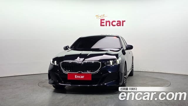 BMW 5시리즈 (G60) 530i xDrive M Sport, 2025 3