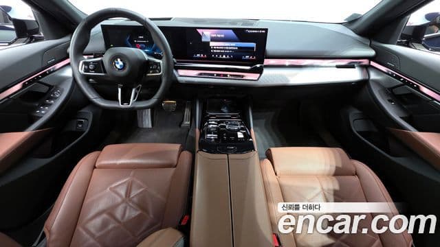 BMW 5시리즈 (G60) 530i xDrive M Sport, 2025 7