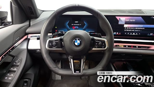 BMW 5시리즈 (G60) 530i xDrive M Sport, 2025 13