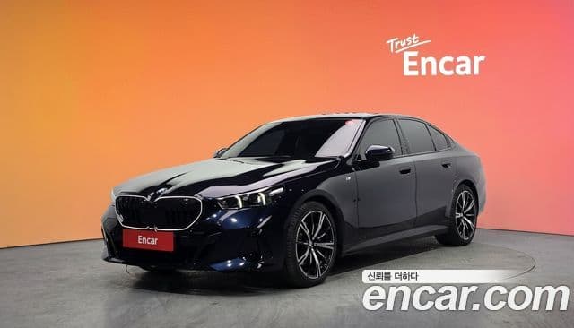BMW 5시리즈 (G60) 530i xDrive M Sport, 2025 1