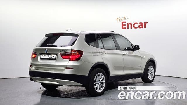 BMW X3 (F25), 2011 2