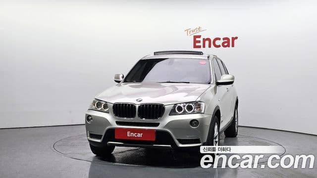 BMW X3 (F25), 2011 3