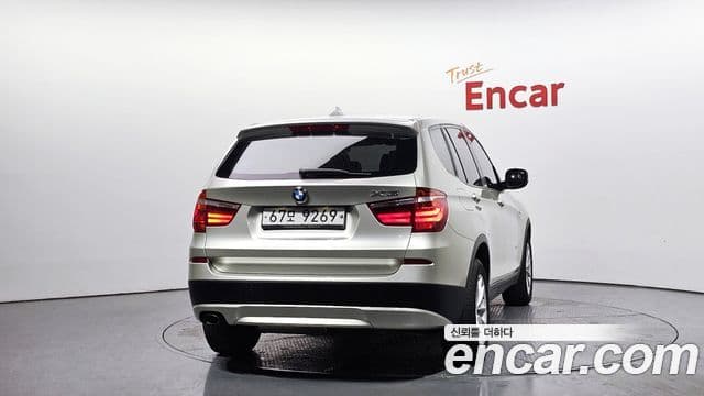 BMW X3 (F25), 2011 4