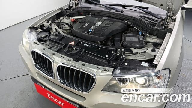 BMW X3 (F25), 2011 6