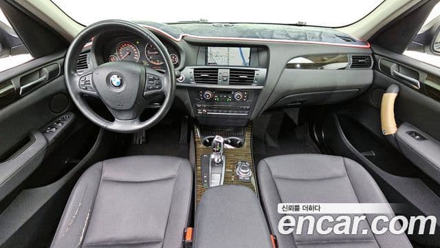 BMW X3 (F25), 2011 7