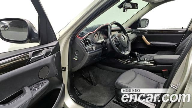 BMW X3 (F25), 2011 10