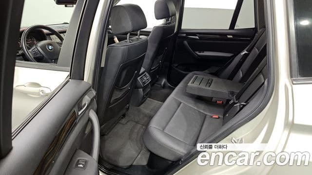 BMW X3 (F25), 2011 11