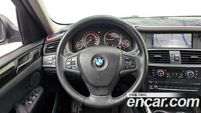BMW X3 (F25), 2011 14