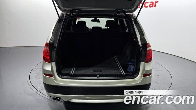 BMW X3 (F25), 2011 20