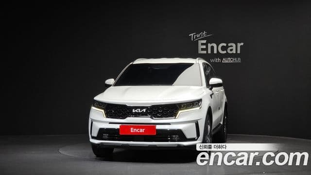 Kia Sorento 4세대 Prestige, 2022 3