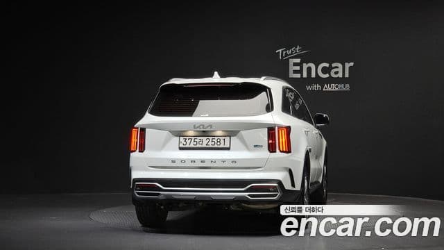 Kia Sorento 4세대 Prestige, 2022 4