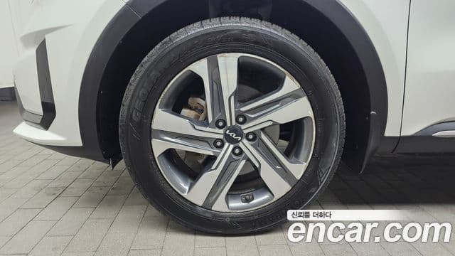 Kia Sorento 4세대 Prestige, 2022 все фото
