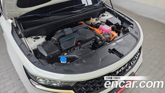 Kia Sorento 4세대 Prestige, 2022 6