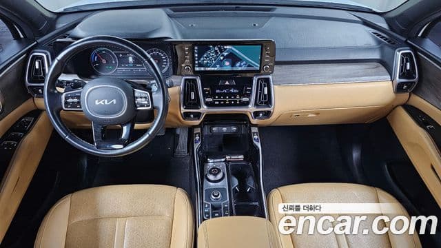 Kia Sorento 4세대 Prestige, 2022 7