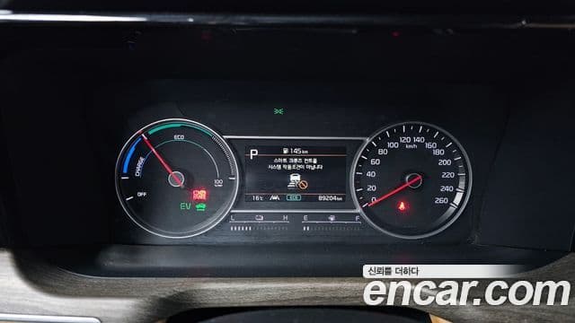 Kia Sorento 4세대 Prestige, 2022 8