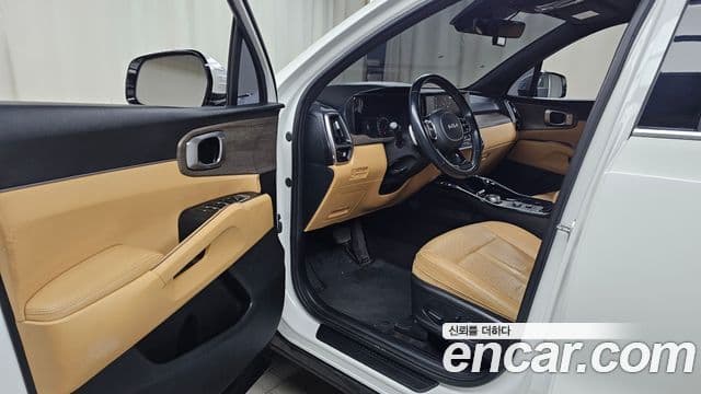 Kia Sorento 4세대 Prestige, 2022 10