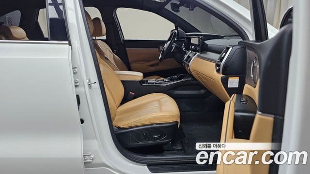 Kia Sorento 4세대 Prestige, 2022 11