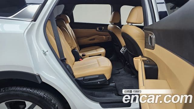 Kia Sorento 4세대 Prestige, 2022 12