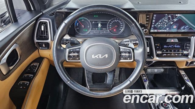Kia Sorento 4세대 Prestige, 2022 13