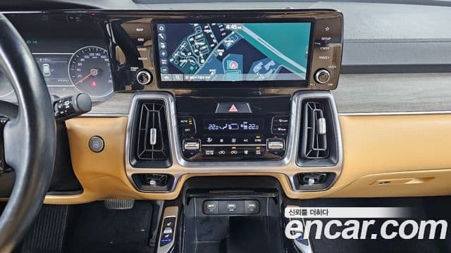 Kia Sorento 4세대 Prestige, 2022 15