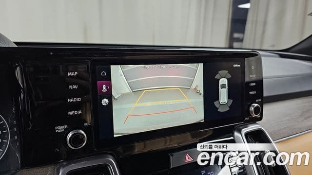 Kia Sorento 4세대 Prestige, 2022 16