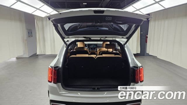 Kia Sorento 4세대 Prestige, 2022 20