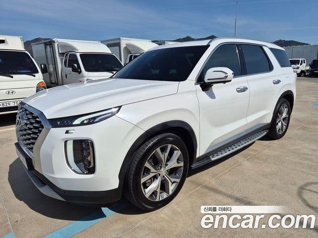 Hyundai Palisade Prestige, 2022 1