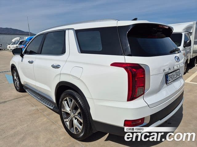 Hyundai Palisade Prestige, 2022 2