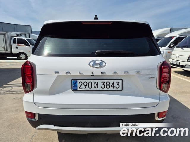 Hyundai Palisade Prestige, 2022 3