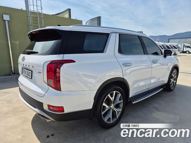 Hyundai Palisade Prestige, 2022 4