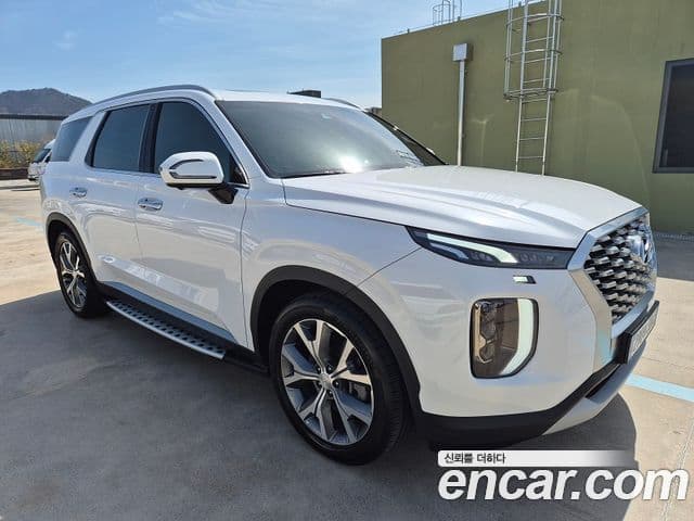 Hyundai Palisade Prestige, 2022 все фото