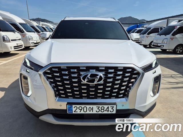 Hyundai Palisade Prestige, 2022 6