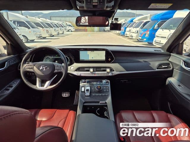 Hyundai Palisade Prestige, 2022 7