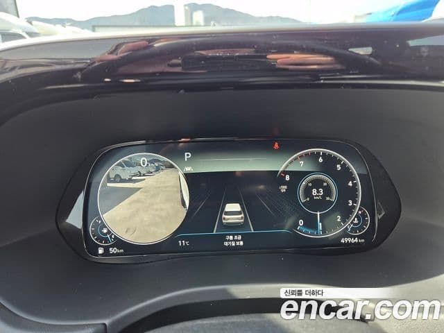 Hyundai Palisade Prestige, 2022 8