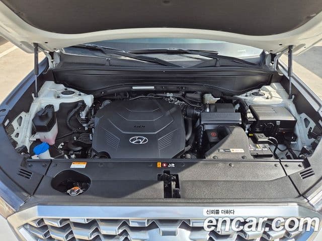 Hyundai Palisade Prestige, 2022 10
