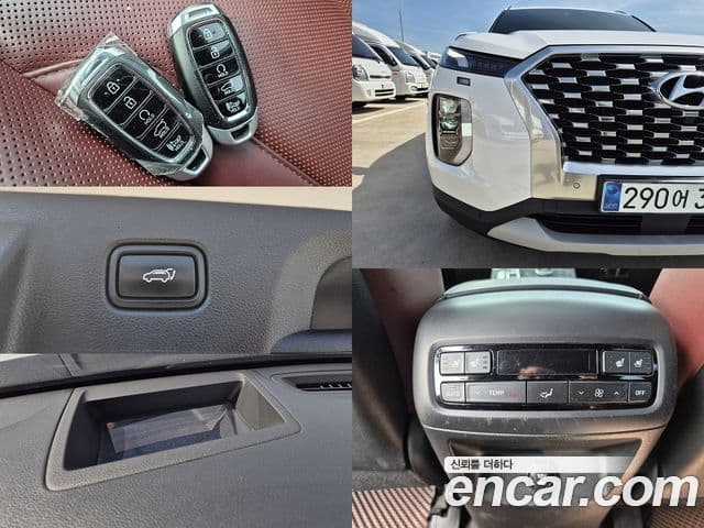 Hyundai Palisade Prestige, 2022 13
